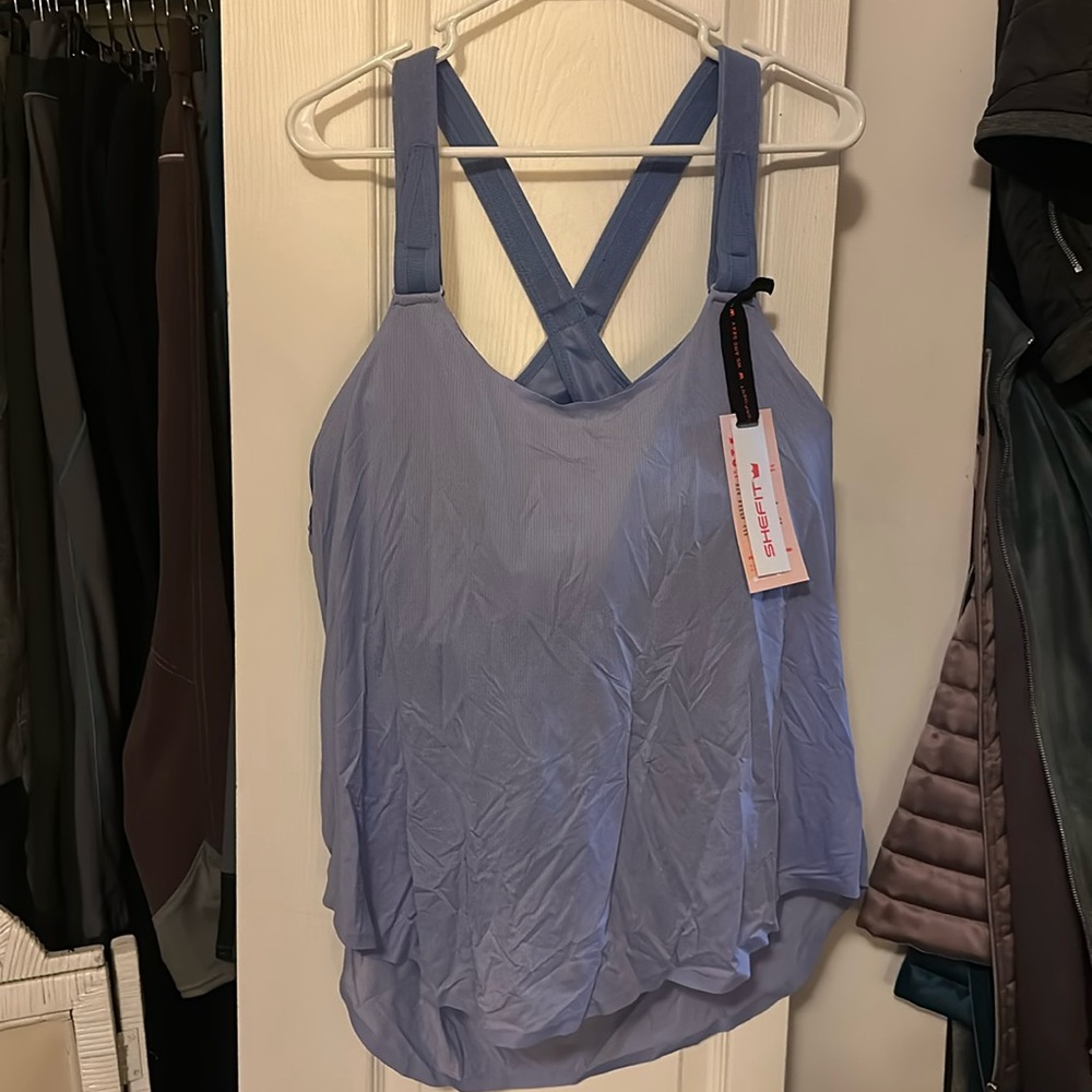 Shefit Clip Tank